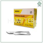 تیغ جراحی موریس سایز 15