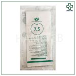 دستکش استریل جراحی بدون پودر اوپی پرفکت 7.5