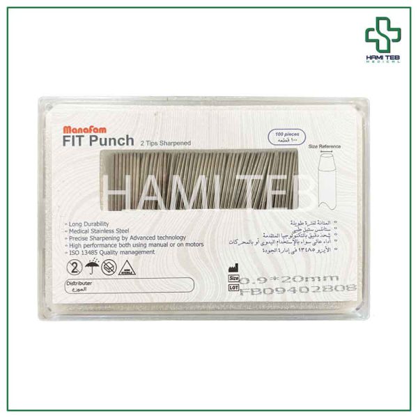 سوزن پانچ FIT سايز 0.9