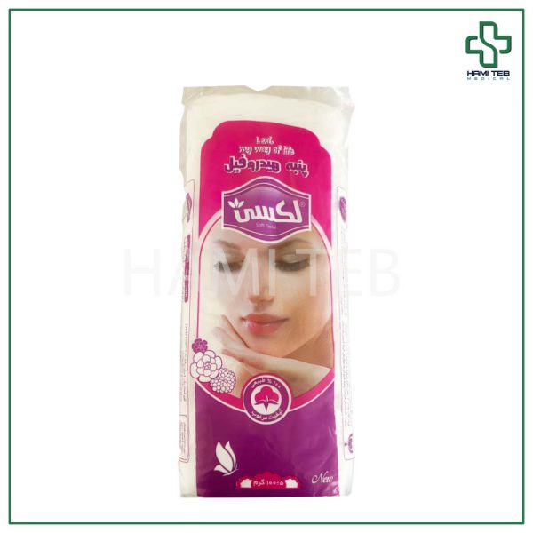 پنبه هیدروفیل لکسی 100 گرمی